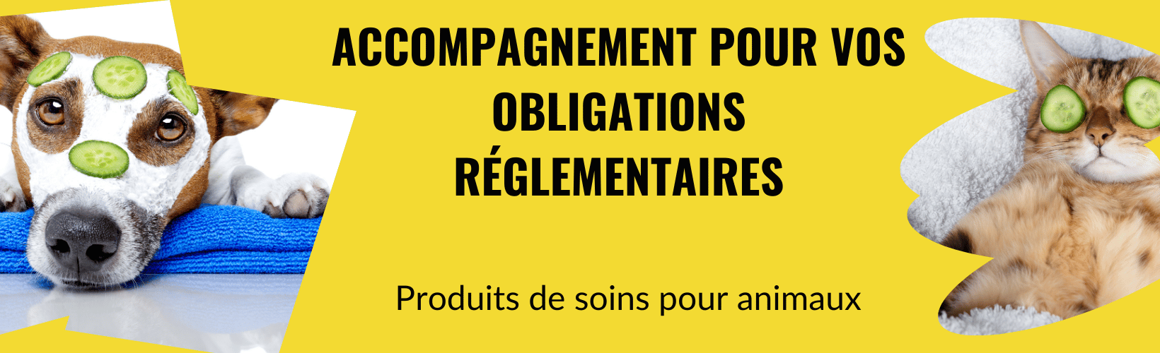 Reglementation produits pour animaux